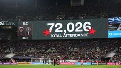 El capitán de Inter Miami es patrocinador de más récords en la Major League Soccer