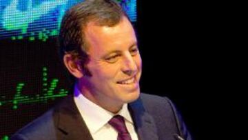 <strong>SANDRO ROSELL.</strong>