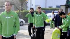 La frontera de Irún abre la puerta al ascenso