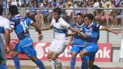 Hace 30 años que la UC no pierde ante San Marcos