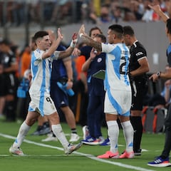 Tabla de posiciones de Argentina en Copa América: así queda tras la jornada 2