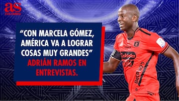 En una entrevista emotiva, Ramos recordó sus inicios y sus momentos de gloria con América; además, analizó lo que viene para el futuro.