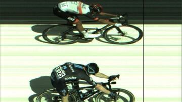 Sebastián Molano se lleva la segunda etapa de la Vuelta a Burgos