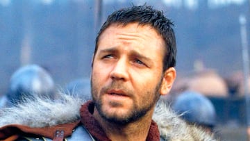 Russell Crowe