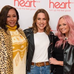 Las camisetas solidarias de las Spice Girls, realizadas en condiciones "inhumanas"