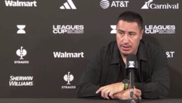 Preocupación por su nuevo jugador.