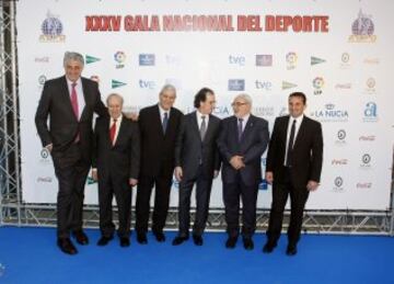 Gala Nacional del Deporte 2015