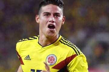 Primer amistoso de octubre de la Selección Colombia. Estados Unidos, el rival. El próximo martes jugará ante Costa Rica.