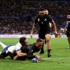 Whitelock ya es leyenda en unos All Blacks de candidatura
