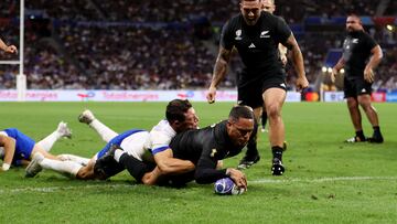 Whitelock ya es leyenda en unos All Blacks de candidatura