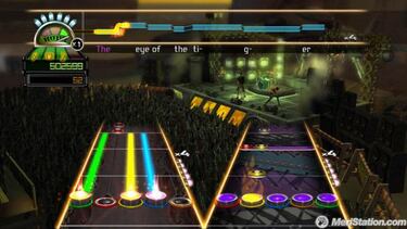 Guitar Hero: World Tour contará con instrumentos exclusivos