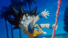 ‘Dragon Ball Daima’ recupera el mejor arma que ha usado Goku en toda su vida