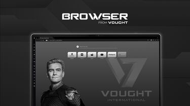 Let Homelander protect you while you surf the web with this collaboration between Opera GX and The Boys