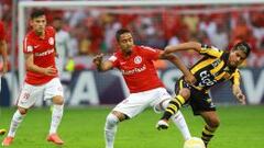 Inter de Aránguiz vence y confirma el liderato de su grupo