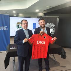 Los hinchas rivales, sin elementos de animación, pero invitados a la Catedral