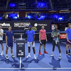 Alejandro Davidovich aspira a Maestro Sub-21: "Lo daré todo"