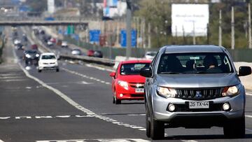 Restricción Vehicular 2022: calendario de autos que no pueden circular hoy, 3 de agosto