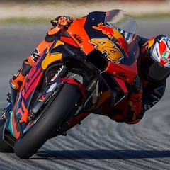 El mal de Honda ataca a KTM