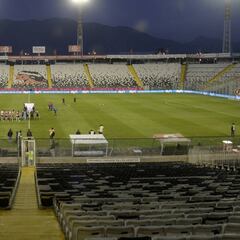 Los ejemplos que Colo Colo quiere dar en medio de la crisis