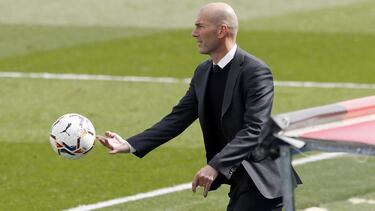 Real Madrid: Zidane prepares for Liverpool test