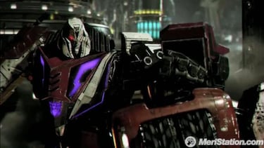 Transformers: La Guerra por Cybertron