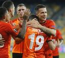 Resumen y goles del Shakhtar vs. Wolfsburo de Europa Leagu