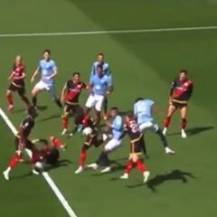 “Era gol legal, no hay nada”: la polémica en el Celta-Rayo con el descenso al rojo vivo