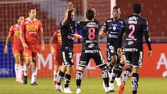 Unión sucumbió en Ecuador