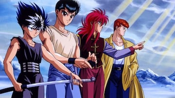 yu yu hakusho