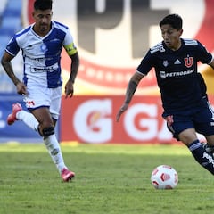 "No es que no juguemos bien...": la explicación de Moya sobre el momento de la U