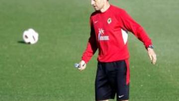 Djukic: "No me gusta nada el ambiente que nos rodea"