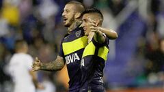Boca Juniors gana, convence y mantiene distancia como líder