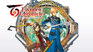 Eiyuden Chronicle Hundred Heroes