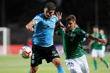 “Mi paso por la U fue lindo, llegué de la B y terminé como capitán, aunque no me fui como quería”