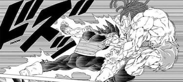 Goku's father, an unexpected ally in defeating Dragon Ball Super's greatest villain