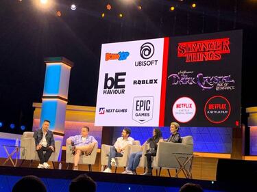 Netflix entra de lleno al mundo de los videojuegos