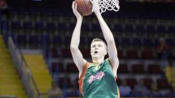 Kristaps Porzingis.