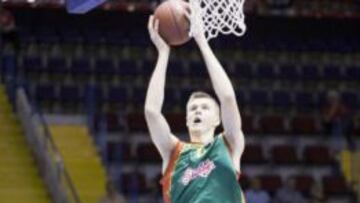 Kristaps Porzingis.