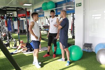 La joya de la corona del Lega: su nuevo centro de entrenamiento