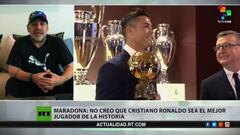 Cristiano: "Quiero quedarme"