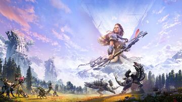 Horizon Zero Dawn actualiza sus cifras de ventas y confirma su éxito