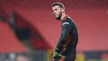 El colista da la sorpresa en Old Trafford