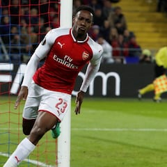 Resumen del Arsenal-CSKA de la Europa League