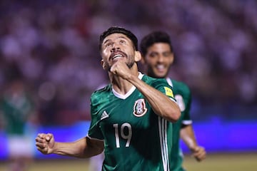 México pierde ante Honduras y deja ir el invicto en Concacaf