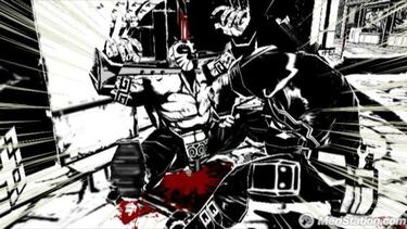 Nuevas imágenes ilustran MadWorld