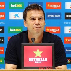 Rubi: "Creemos que podemos ganar a cualquiera y jugar bien"