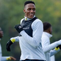 Everton pone fecha de regreso a Yerry Mina para la pretemporada