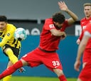 El Dortmund remonta para romper su mala racha