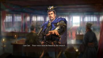 Captura de pantalla - Romance of the Three Kingdoms XIII (PC)