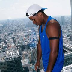 Endrick descansa a medias